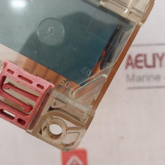 Schleicher Sn18 Stepping Relay 21604207 513 110/220v Ac, 50-60hz Kl 232-416
