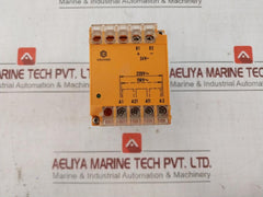 Schleicher Sn18 Stepping Relay 21604207 513 110/220v Ac, 50-60hz Kl 232-416