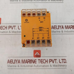 Schleicher Sn18 Stepping Relay 21604207 513 110/220v Ac, 50-60hz Kl 232-416