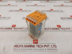 Schleicher Sn18 Stepping Relay 21604207 513 110/220v Ac, 50-60hz Kl 232-416