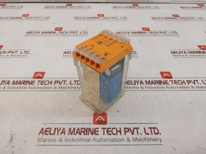 Schleicher Sn18 Stepping Relay 21604207 513 110/220v Ac, 50-60hz Kl 232-416