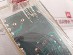Schleicher Sn18 Stepping Relay 21604207 513 110/220v Ac, 50-60hz Kl 232-416