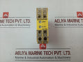 Schleicher Sno 2004-17 Safety Relay Ac/Dc 24V, 50-60Hz
