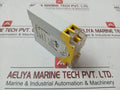 Schleicher Sno 2004-17 Safety Relay Ac/Dc 24V, 50-60Hz