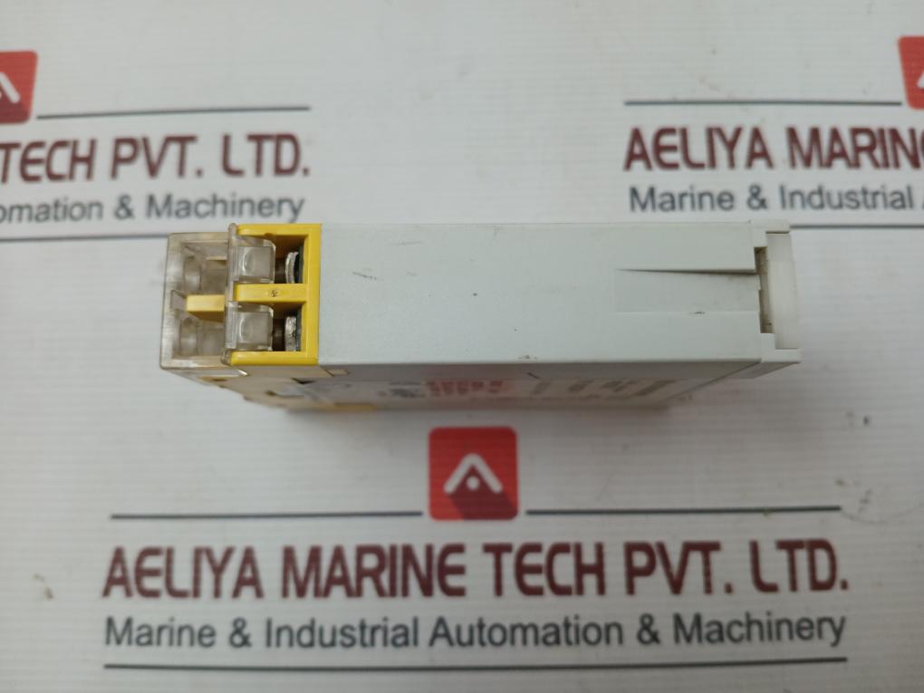 Schleicher Sno 2004-17 Safety Relay Ac/Dc 24V, 50-60Hz