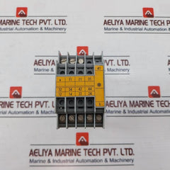 Schleicher Ss 12 Ax Electronic Interval Time Relay K 722 471/4 220V 50/60~