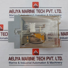 Schleicher Ss 12 Ax Electronic Interval Time Relay K 722 471/4 220V 50/60~