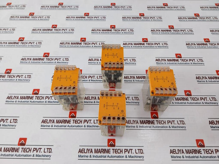 Schleicher Ssf32 Ks5132 Stepping Relay 230V~ 50-60Hz