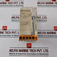 Schleicher Ssf32 Ks5132 Stepping Relay 230V~ 50-60Hz