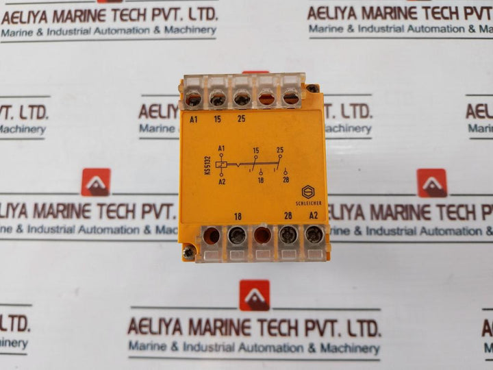 Schleicher Ssf32 Ks5132 Stepping Relay 230V~ 50-60Hz