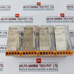 Schleicher Ssf32 Ks5132 Stepping Relay 230V~ 50-60Hz