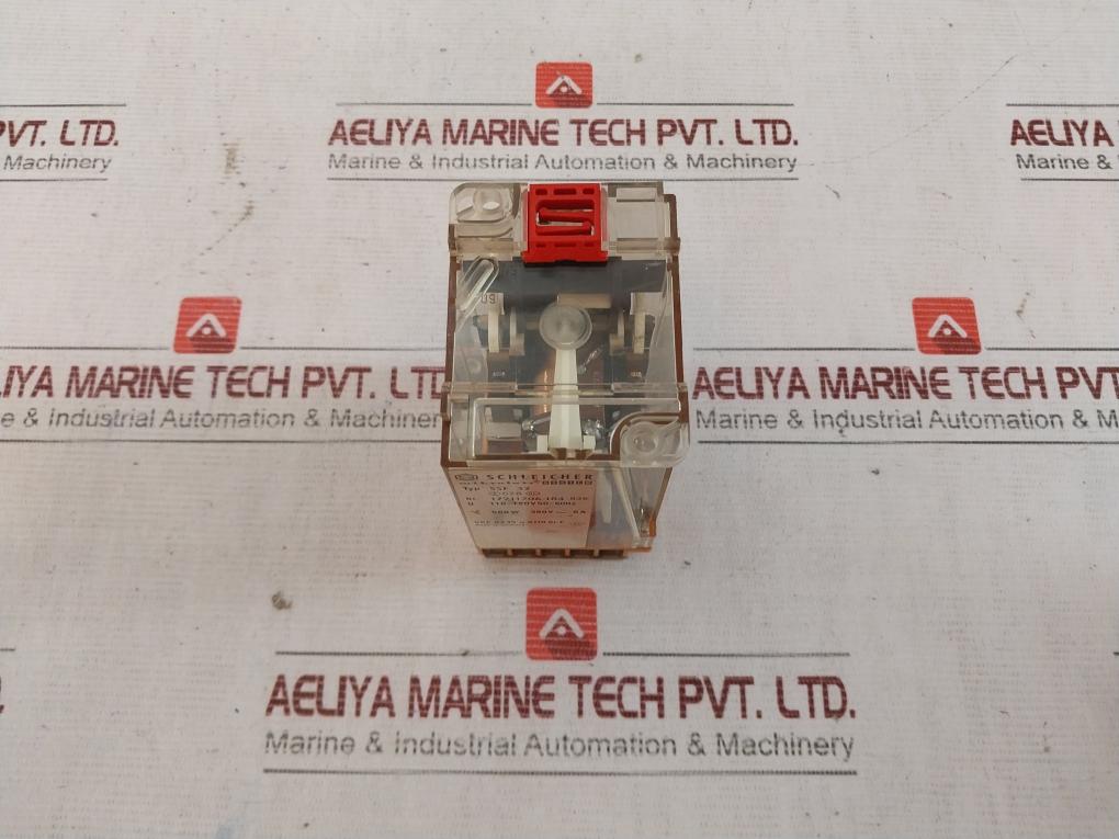 Schleicher Ssf 32 Mikrolais-system Ks5132 Stepping Relay 17211206-184 036 500W