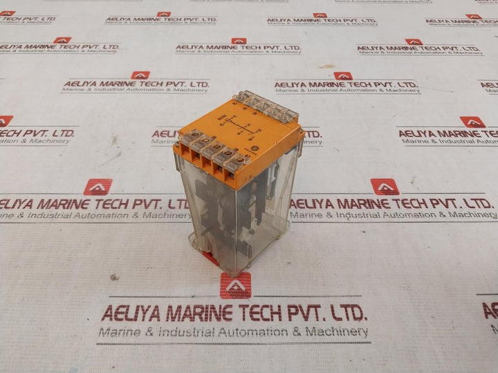 Schleicher Ssf 32 Mikrolais-system Ks5132 Stepping Relay 17211206-184 036 500W