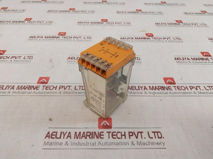Schleicher Ssf 32 Mikrolais-system Ks5132 Stepping Relay 17211206-184 036 500W