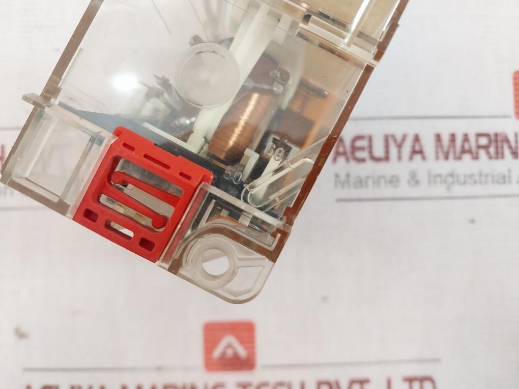 Schleicher Ssf 32 Mikrolais-system Ks5132 Stepping Relay 17211206-184 036 500W