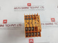 SCHLEICHER SSP 56 Mikrolais-System Control Relay 220V AC 60Hz 500W