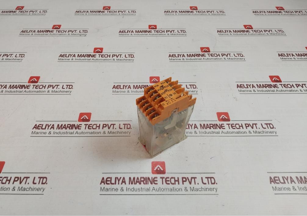 SCHLEICHER SSP 56 Mikrolais-System Control Relay 220V AC 60Hz 500W