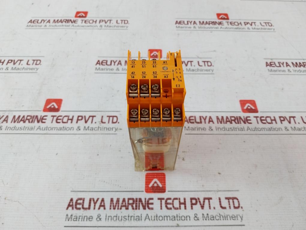 Schleicher Ssp 56 Relay Electromechanical S308