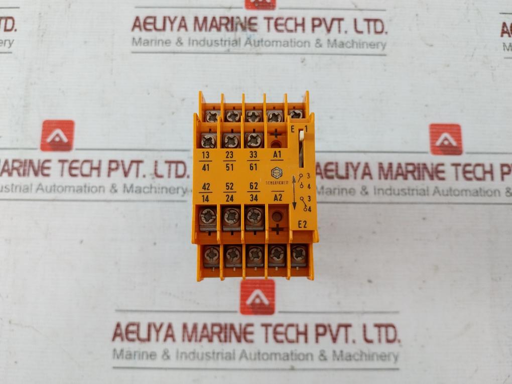 Schleicher Ssp 56 Relay Electromechanical S308