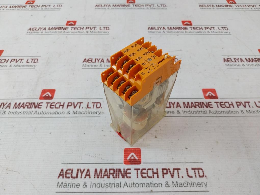 Schleicher Ssp 56 Relay Electromechanical S308