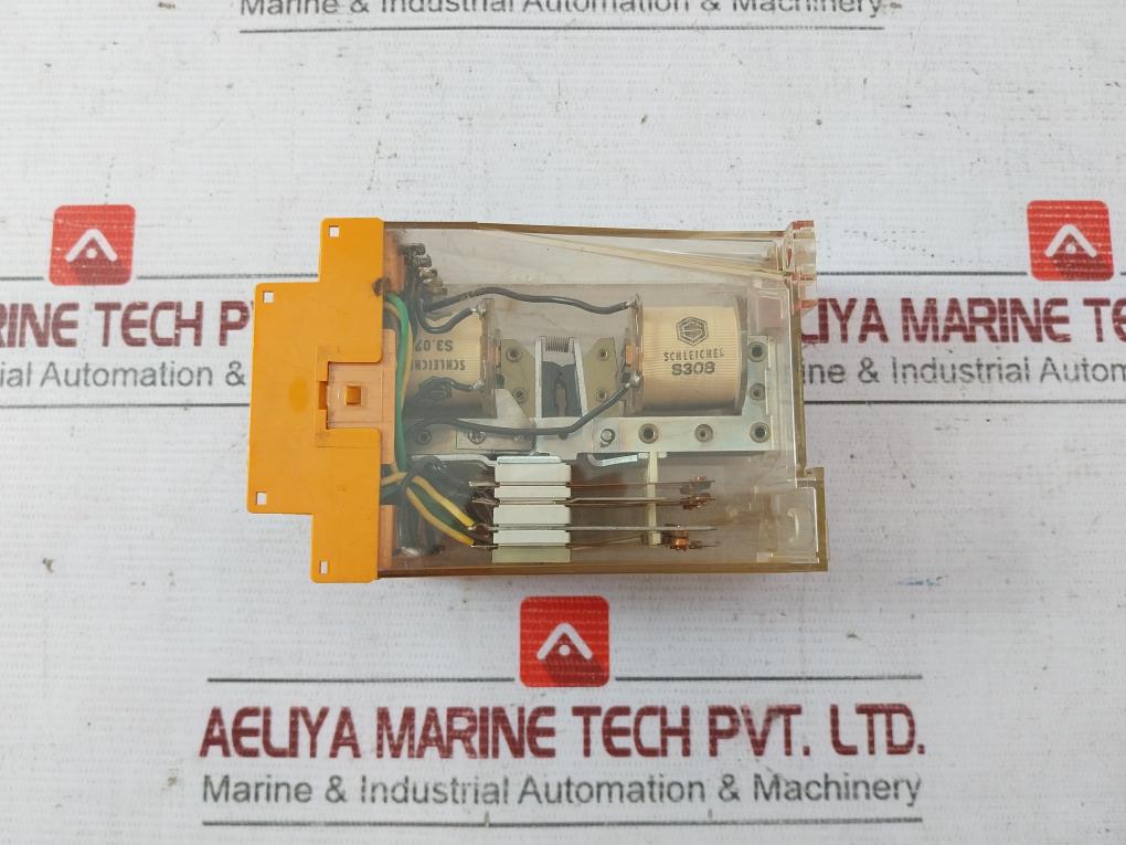 Schleicher Ssp 56 Relay Electromechanical S308