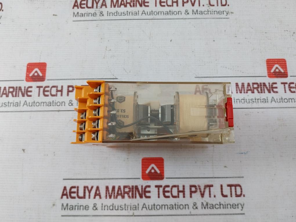 Schleicher Ssp 56 Relay Electromechanical S308