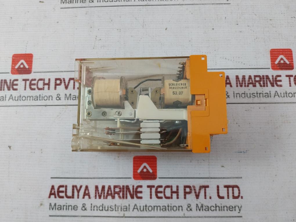 Schleicher Ssp 56 Relay Electromechanical S308