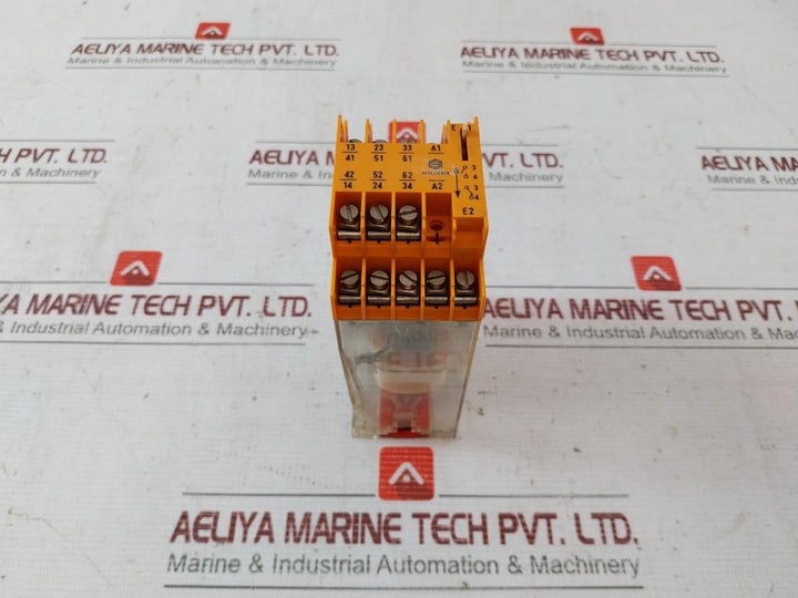 Schleicher Ssp 56 Time Relay Mikrolais System