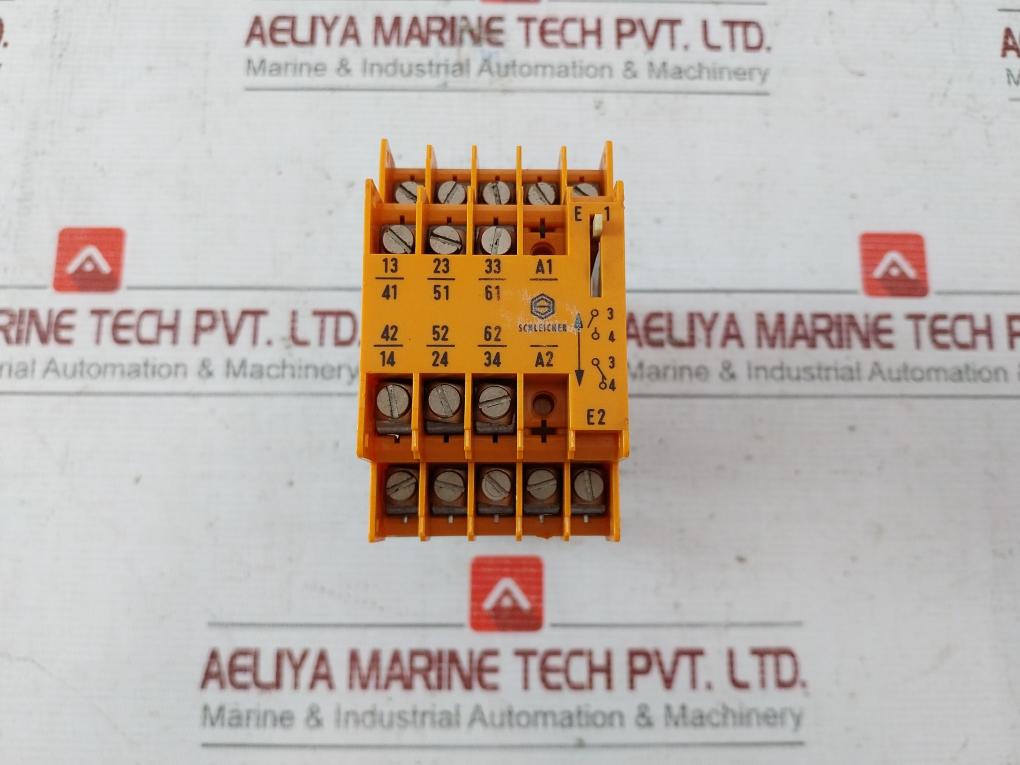 Schleicher Ssp 56 Time Relay Mikrolais System