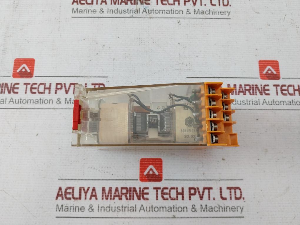 Schleicher Ssp 56 Time Relay Mikrolais System