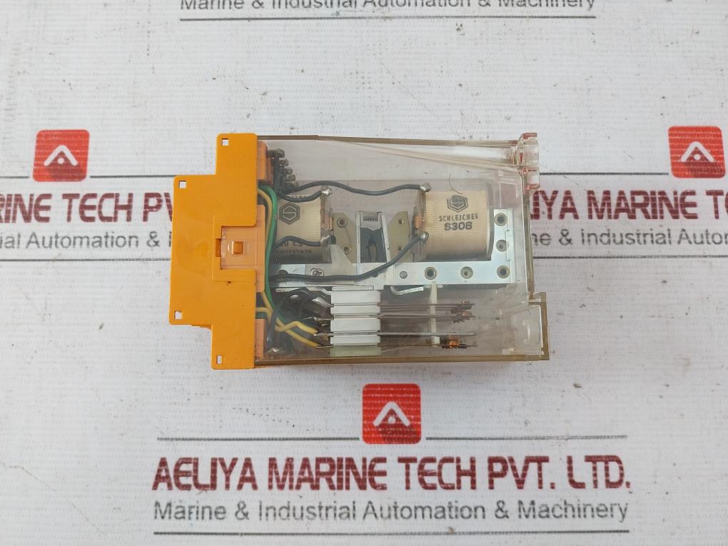 Schleicher Ssp 56 Time Relay Mikrolais System