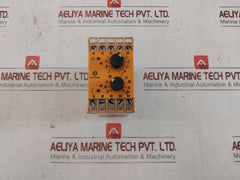 Schleicher Sxt 12 Current Measuring Relay 15800792-374 220-240V 50-60Hz 500W