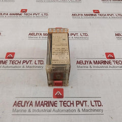 Schleicher Sxt 12 Current Measuring Relay 15800792-374 220-240V 50-60Hz 500W
