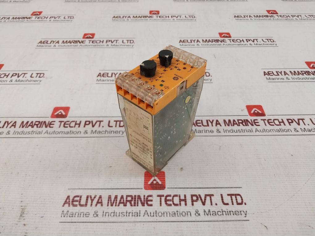Schleicher Sxt 12 Current Measuring Relay 15800792-374 220-240V 50-60Hz 500W