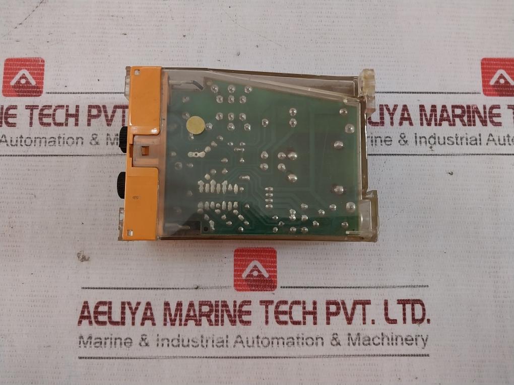 Schleicher Sxt 12 Current Measuring Relay 15800792-374 220-240V 50-60Hz 500W