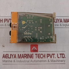 Schleicher Sxt 12 Current Measuring Relay 15800792-374 220-240V 50-60Hz 500W