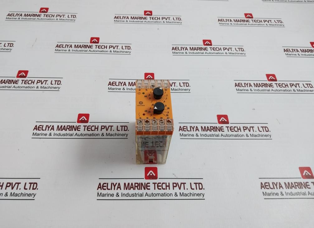 Schleicher SXT 12 Current Measuring Relay 220-240V 50-60HZ 500W 250V-6A 0.1-1A