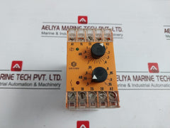 Schleicher SXT 12 Current Measuring Relay 220-240V 50-60HZ 500W 250V-6A 0.1-1A
