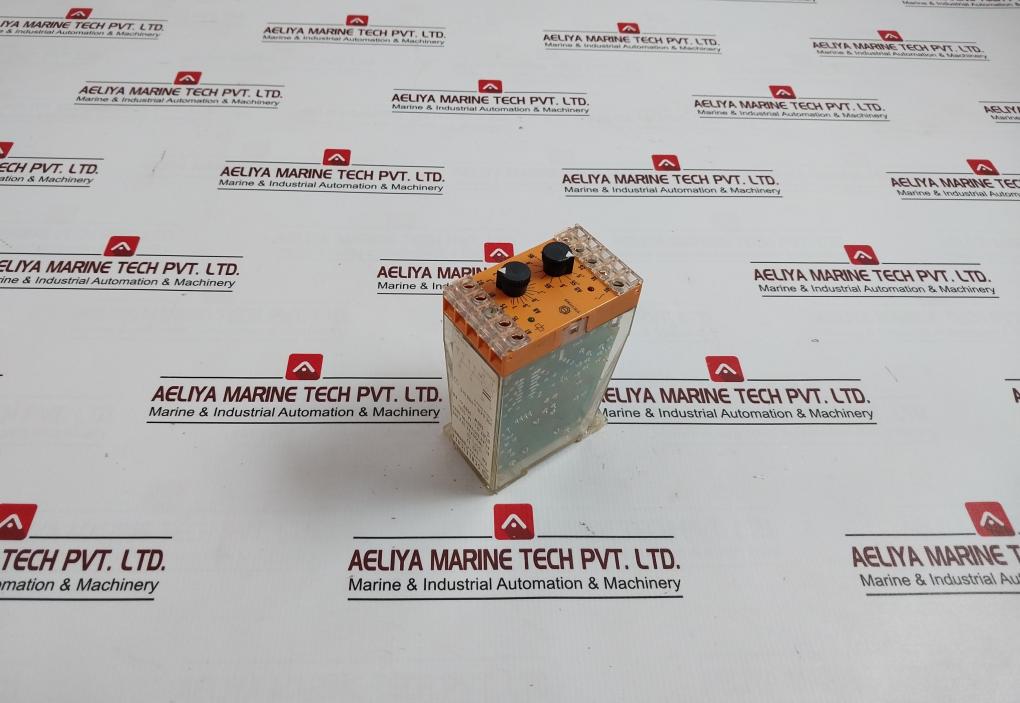 Schleicher SXT 12 Current Measuring Relay 220-240V 50-60HZ 500W 250V-6A 0.1-1A