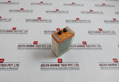 Schleicher SXT 12 Current Measuring Relay 220-240V 50-60HZ 500W 250V-6A 0.1-1A