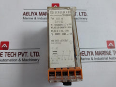 Schleicher SXT 12 Current Measuring Relay 220-240V 50-60HZ 500W 250V-6A 0.1-1A