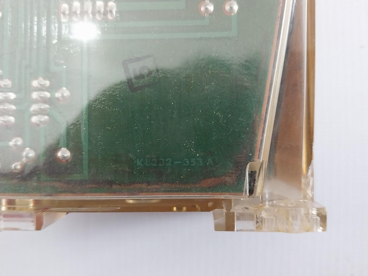 Schleicher Sxt 12 Current Measuring Relay A1 A2 220-240V 50-60Hz 500W 250V- 6A