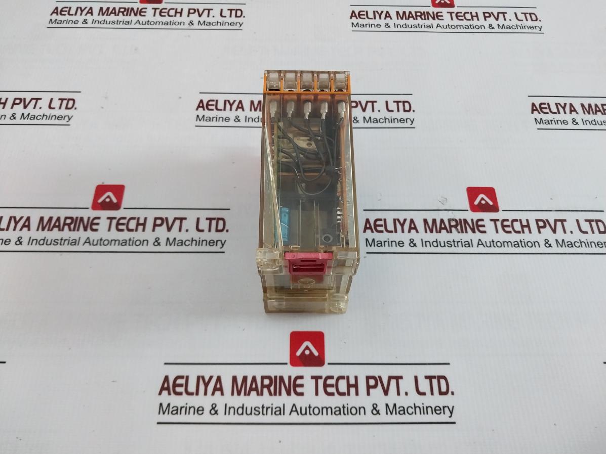 Schleicher Sxt 12 Current Measuring Relay A1 A2 220-240V 50-60Hz 500W 250V- 6A