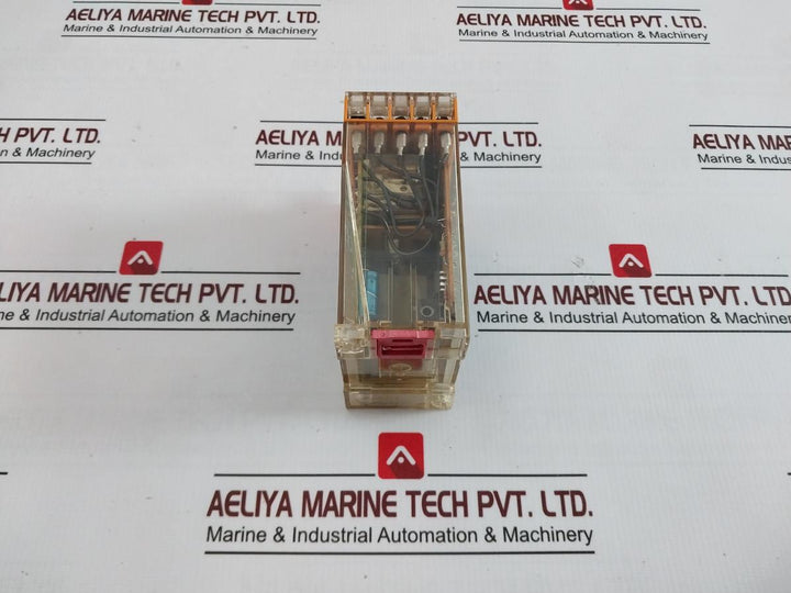 Schleicher Sxt 12 Current Measuring Relay A1 A2 220-240V 50-60Hz 500W 250V- 6A