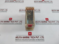 Schleicher Sxt 12 Current Measuring Relay A1 A2 220-240V 50-60Hz 500W 250V- 6A