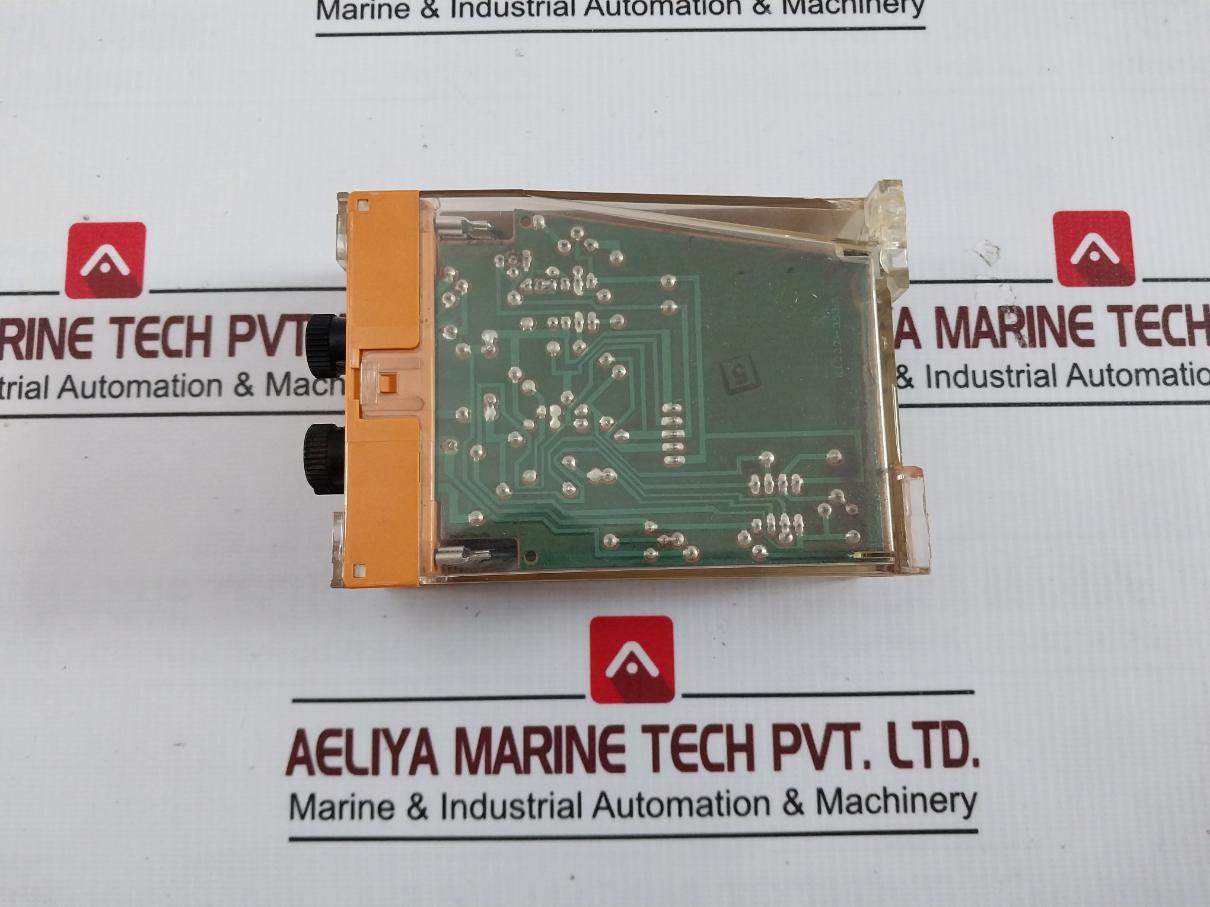 Schleicher Sxt 12 Current Measuring Relay A1 A2 220-240V 50-60Hz 500W 250V- 6A