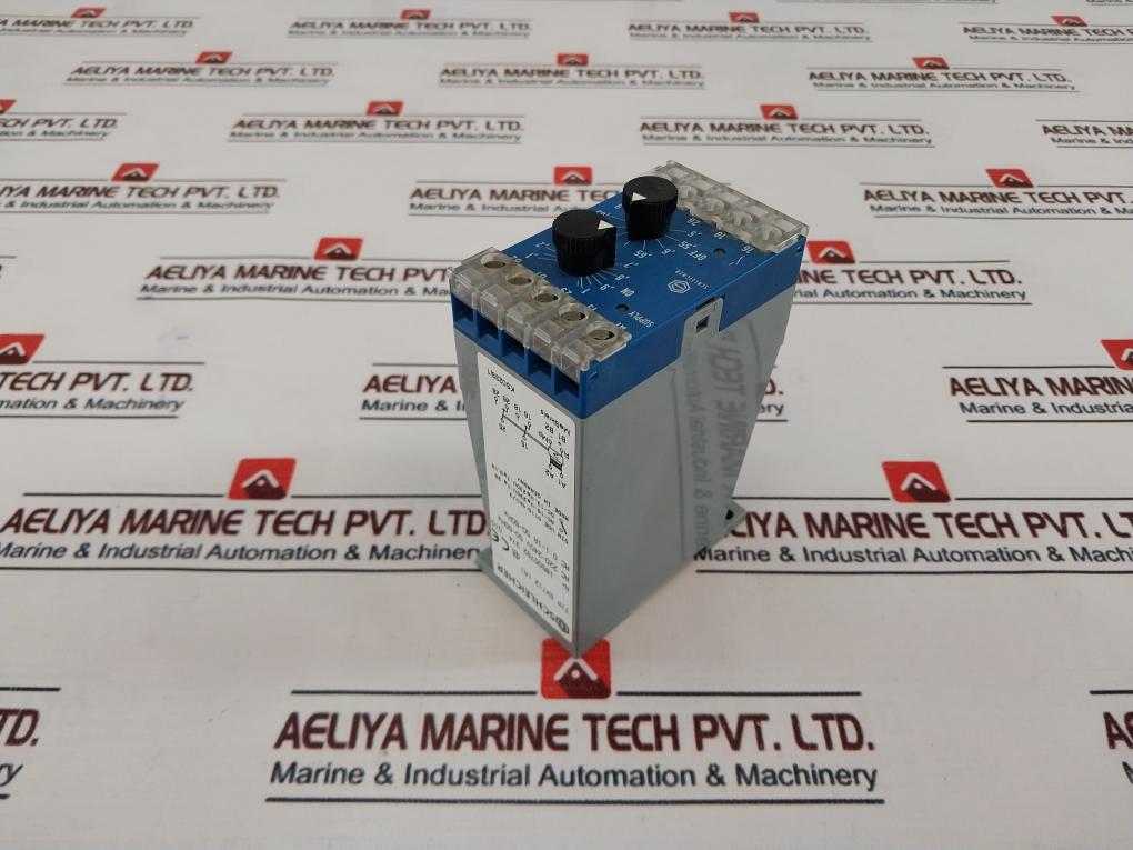 Schleicher Sxt12 (A) Current Measuring Relay 50/60Hz