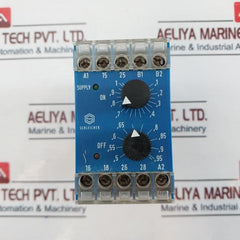 Schleicher Sxt12 (A) Current Measuring Relay 50/60Hz