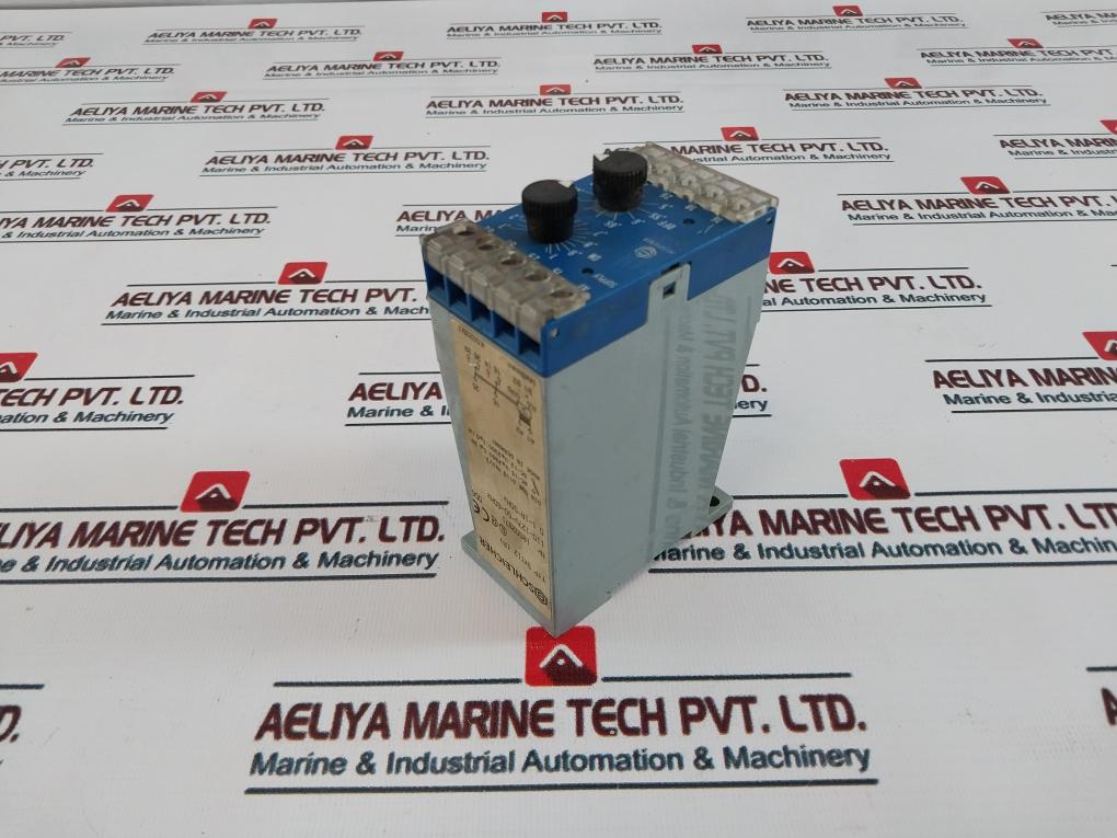 Schleicher Sxt12 (A) Current Measuring Relay 110-127V~50-60Hz