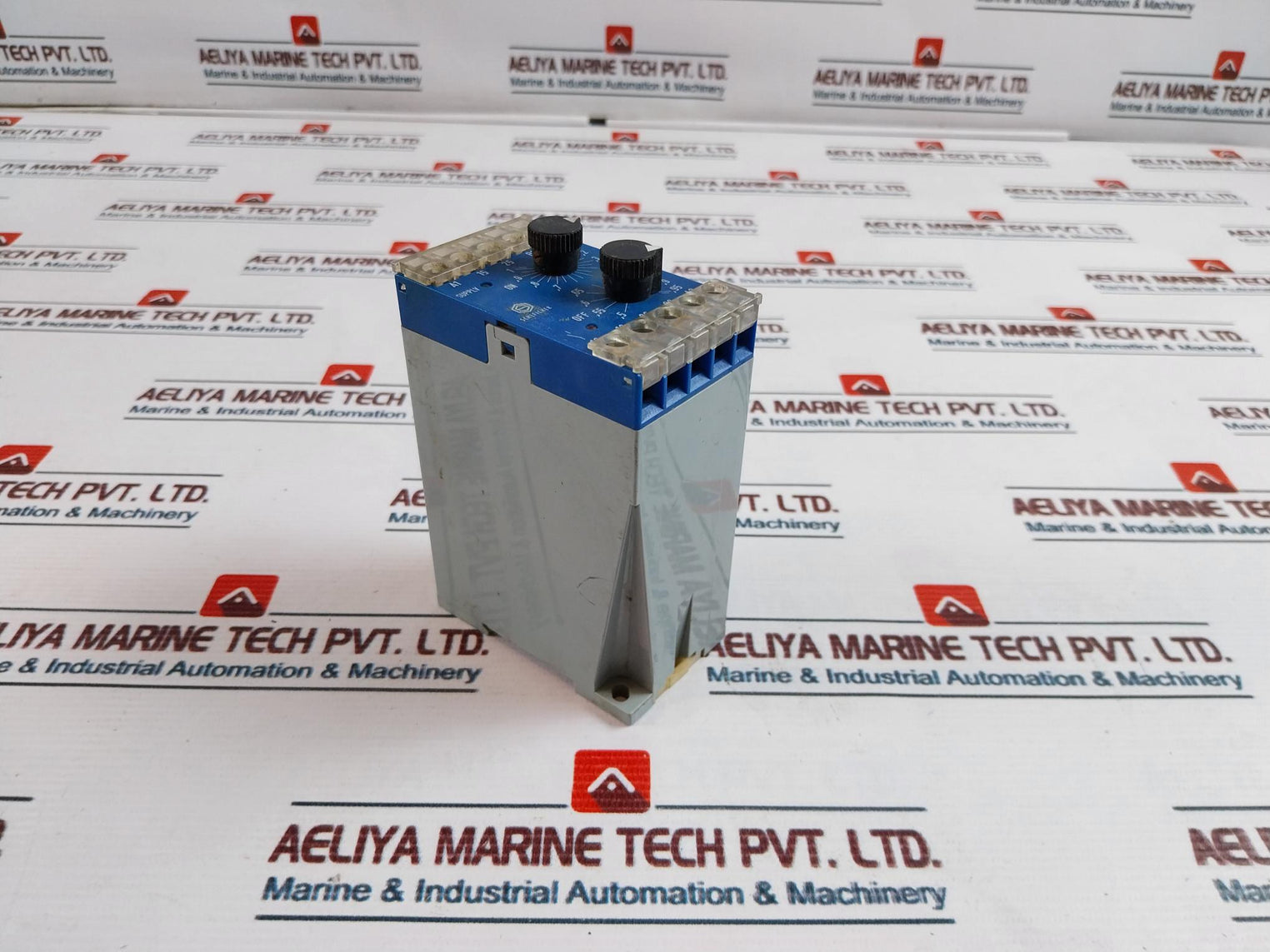 Schleicher Sxt12 (A) Relay Timer 18504244 110-127V~50-60Hz